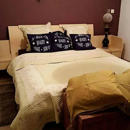 בית נופש Maison Charmante A Avec Piscine Et Jacuzzi